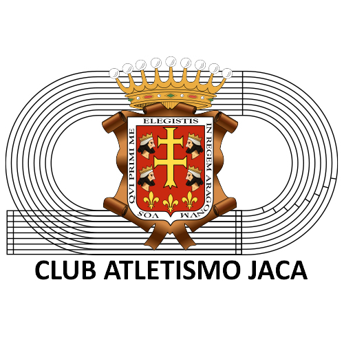 Logo Club Atletismo Jaca