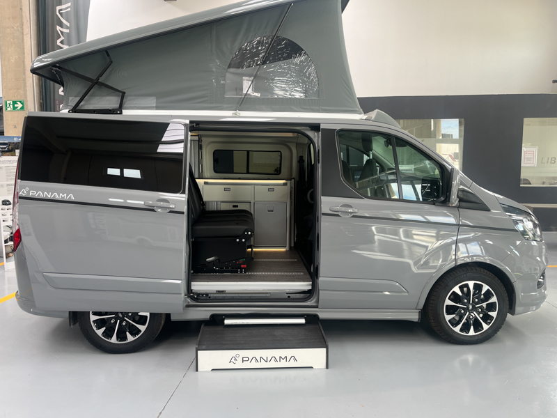 PANAMA P10S