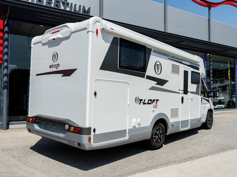 ELNAGH T-LOFT 532