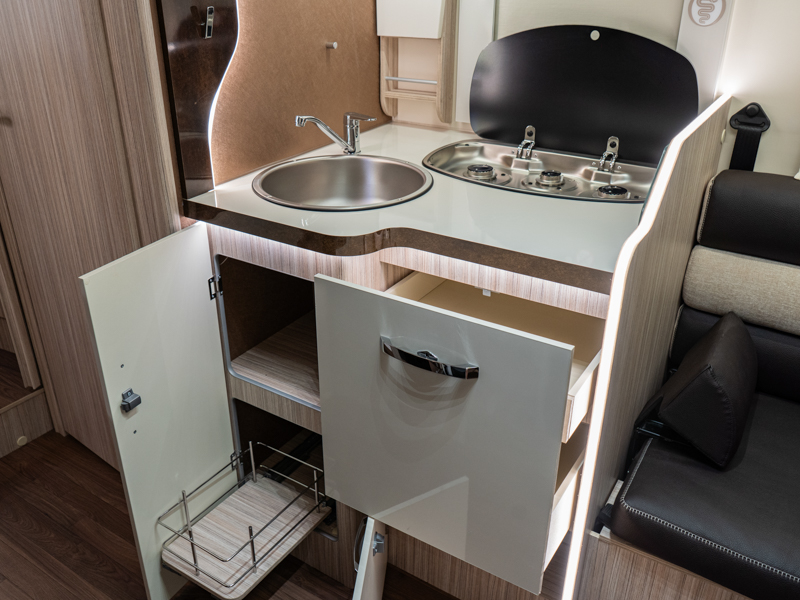 ELNAGH T-LOFT 532