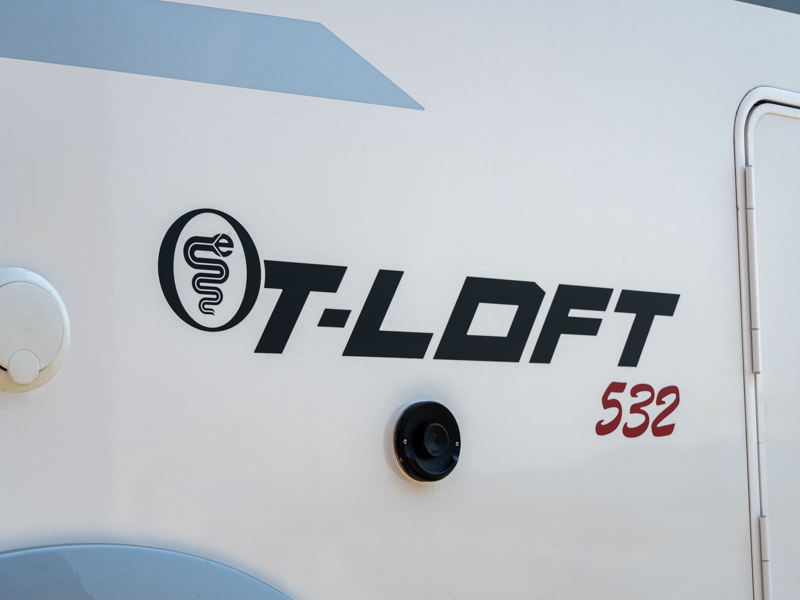 ELNAGH T-LOFT 532