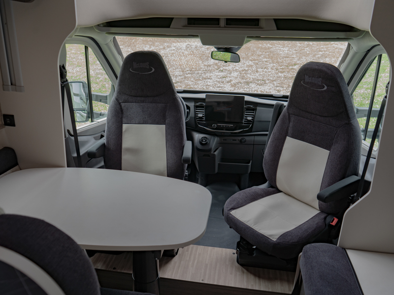 MCLOUIS MC4 860 FORD  