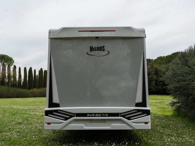 MCLOUIS MC4 860 FORD  