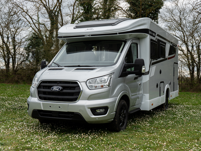 MCLOUIS MC4 860 FORD  