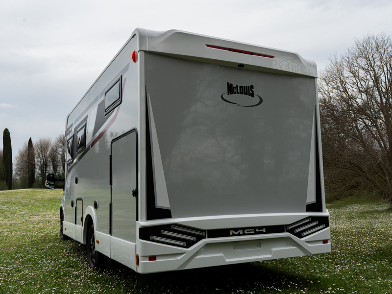 MCLOUIS MC4 860 FORD  