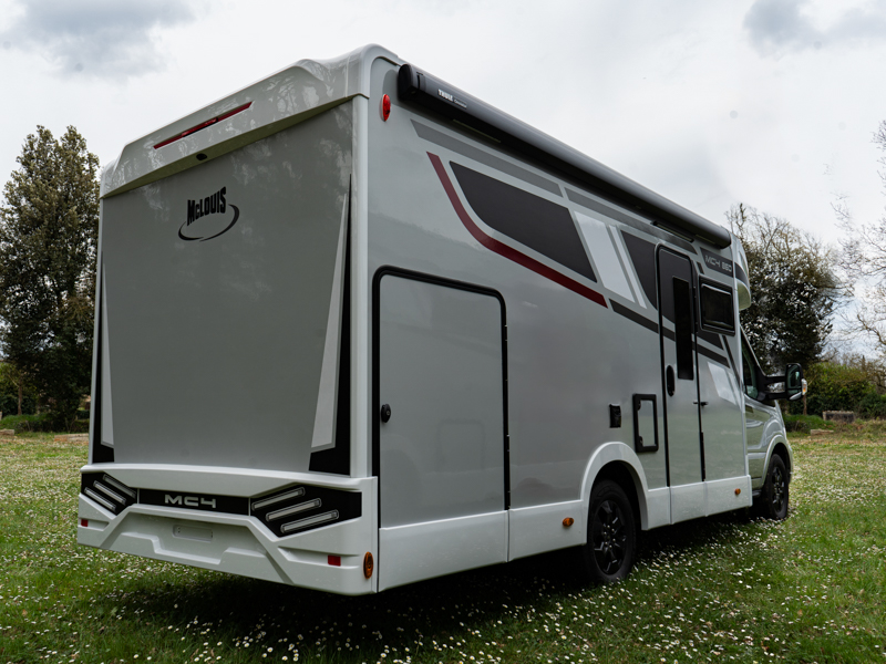 MCLOUIS MC4 860 FORD  