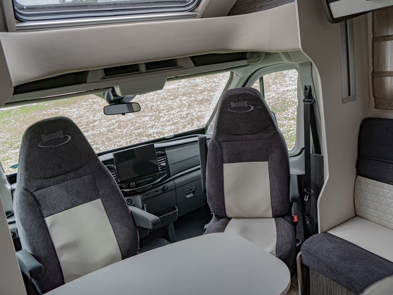 MCLOUIS MC4 860 FORD  