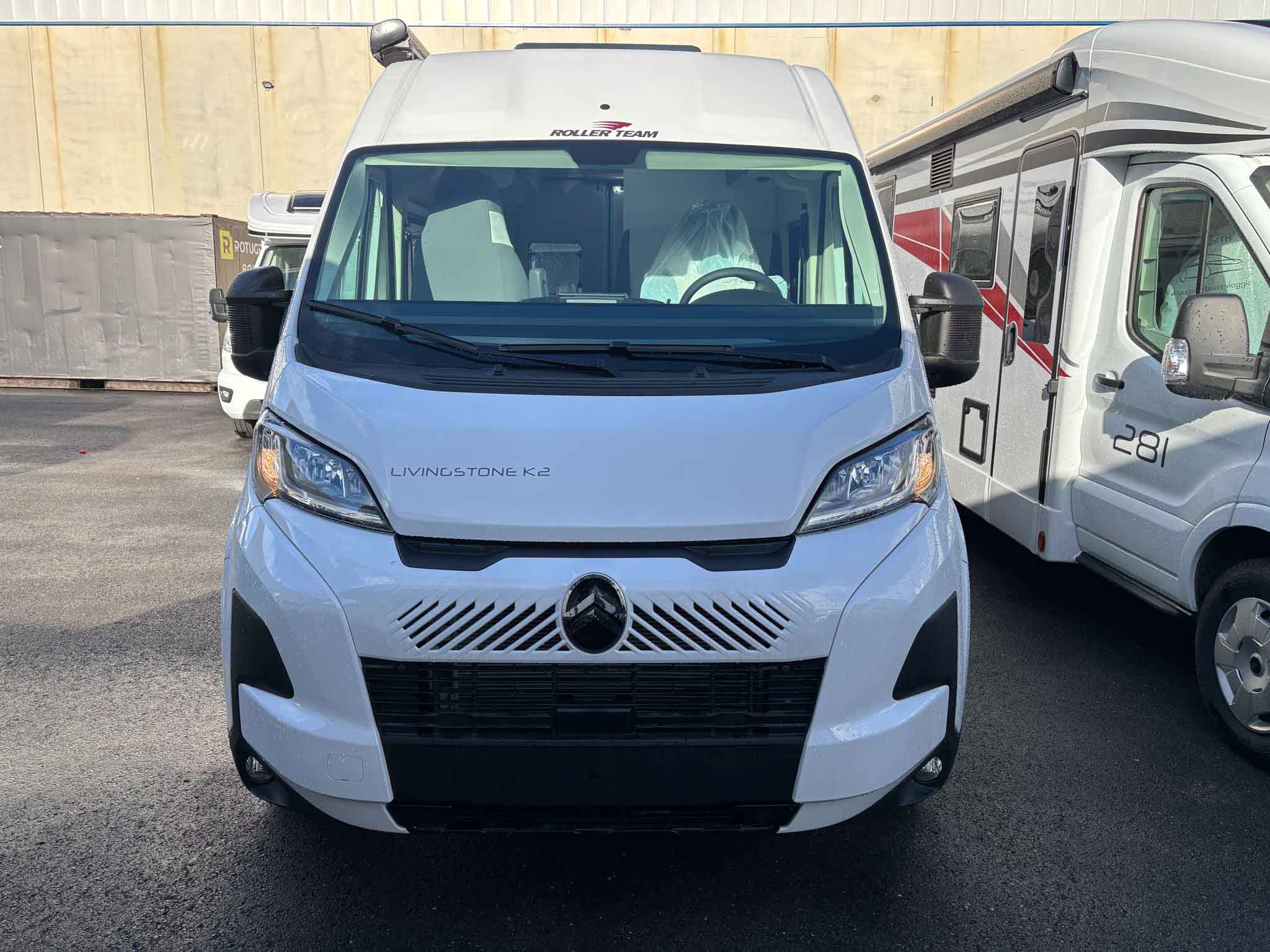 ROLLER TEAM LIVINGSTONE K2  