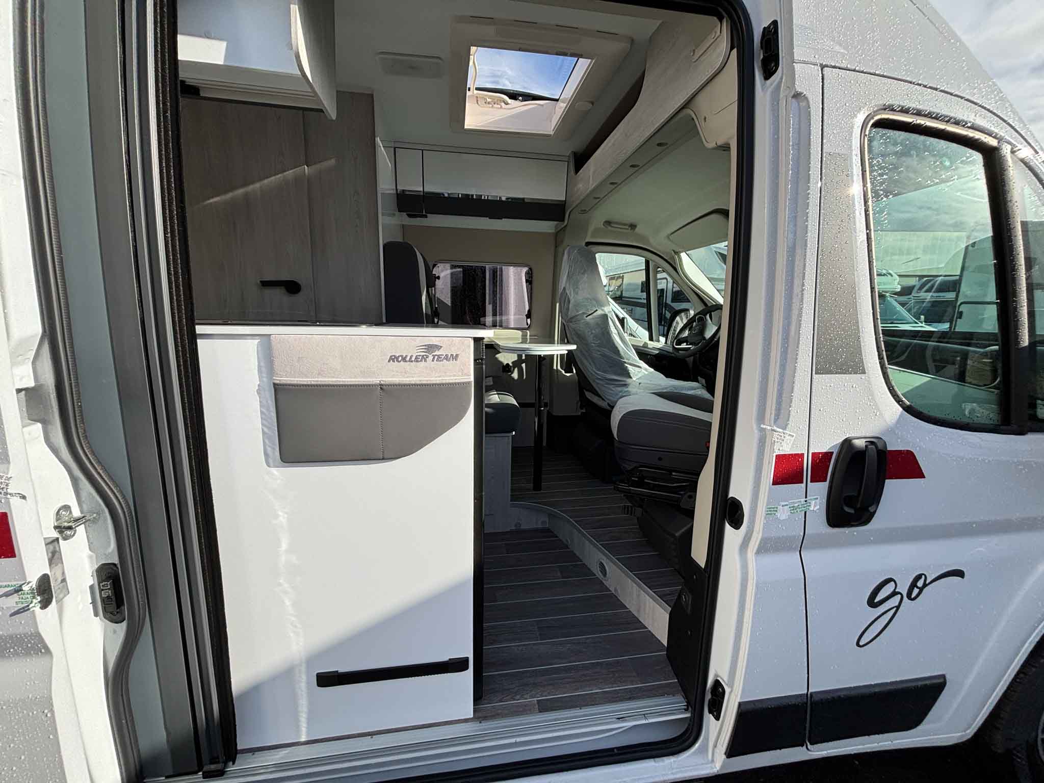 ROLLER TEAM LIVINGSTONE K2  