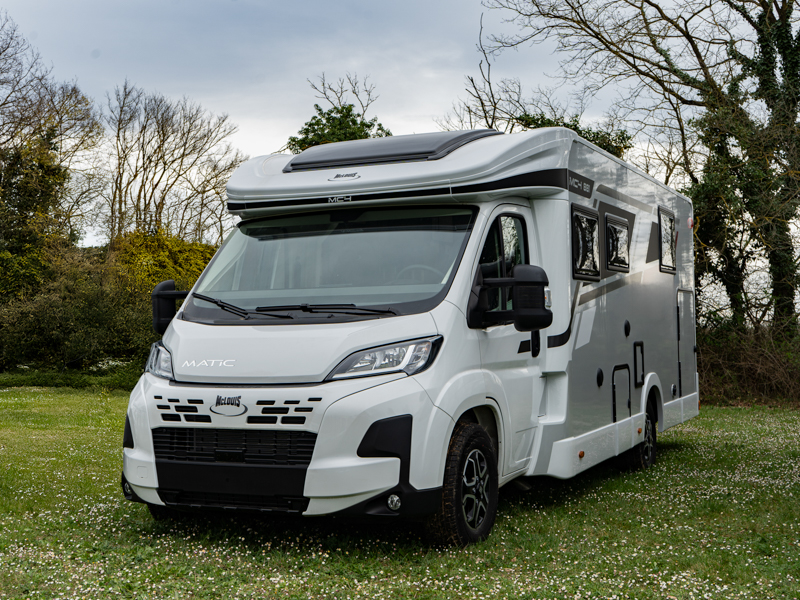 MCLOUIS MC4 881 FORD  