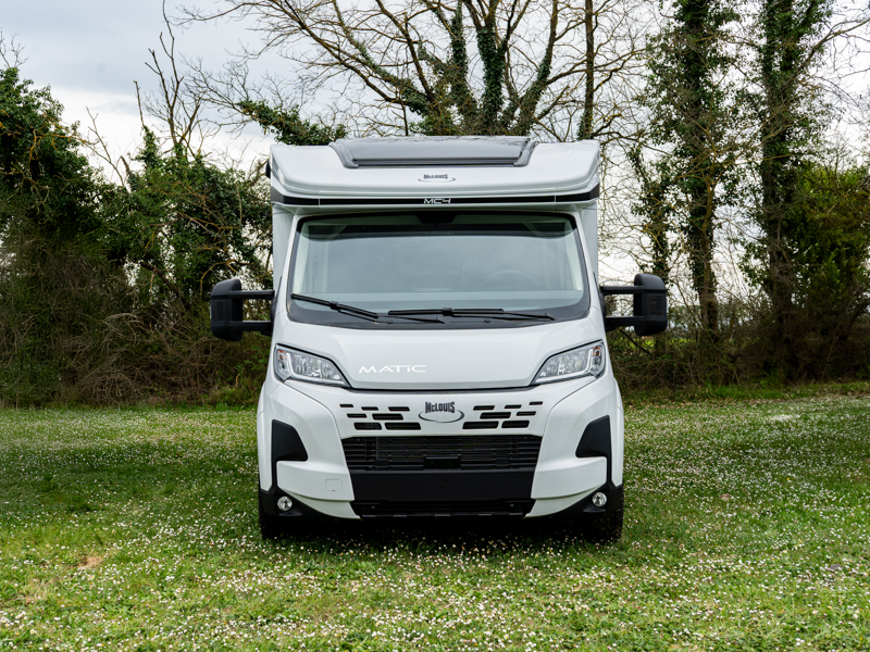 MCLOUIS MC4 881 FORD  