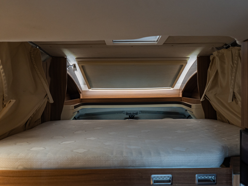  68 - EURA MOBIL PROFILA RS- 150CV