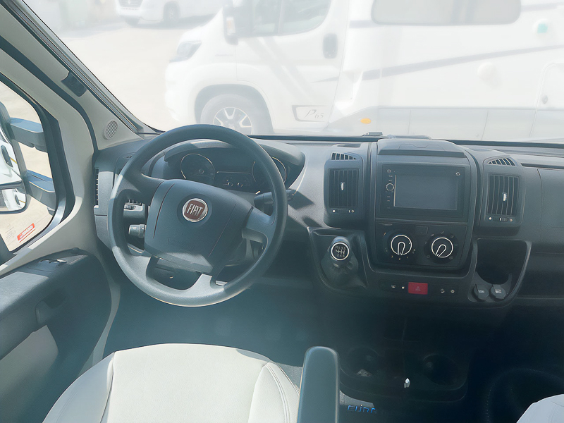  68 - EURA MOBIL PROFILA RS- 150CV