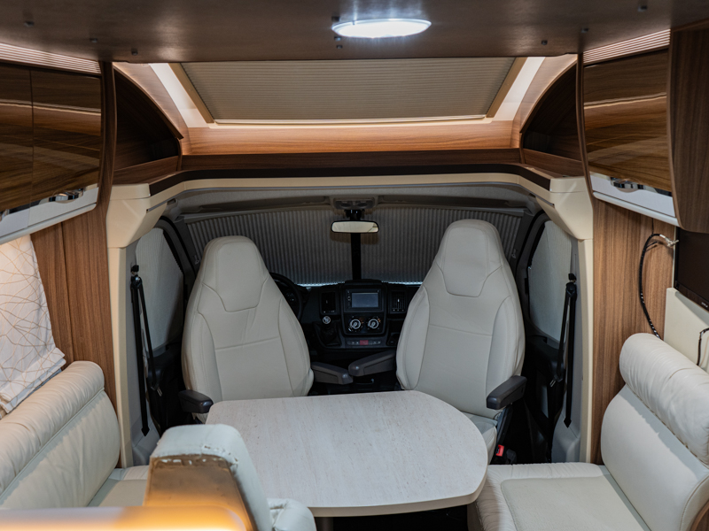  68 - EURA MOBIL PROFILA RS- 150CV