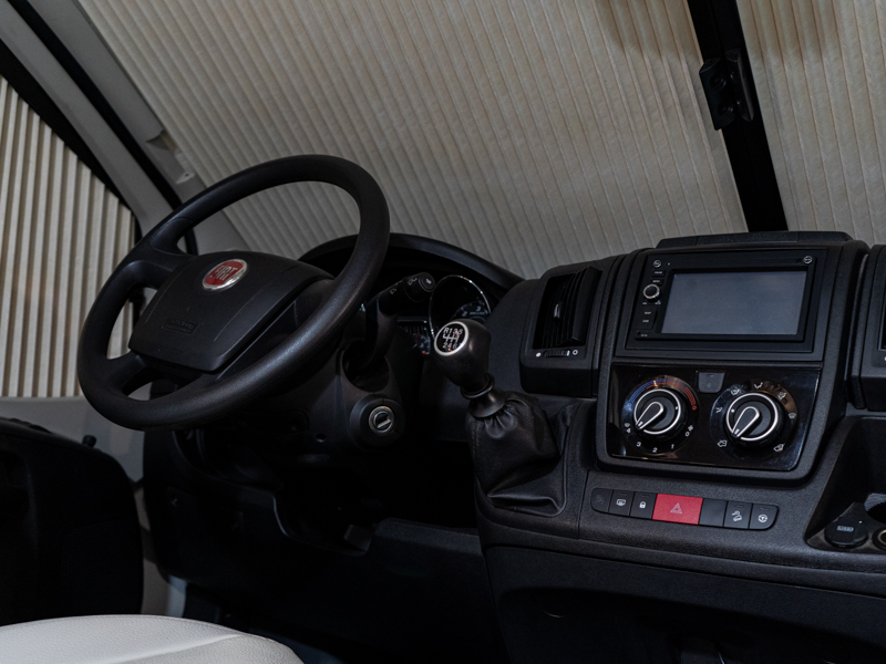  68 - EURA MOBIL PROFILA RS- 150CV