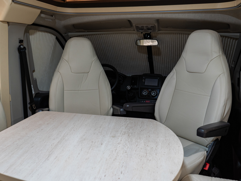  68 - EURA MOBIL PROFILA RS- 150CV