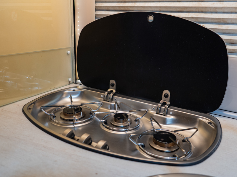  68 - EURA MOBIL PROFILA RS- 150CV