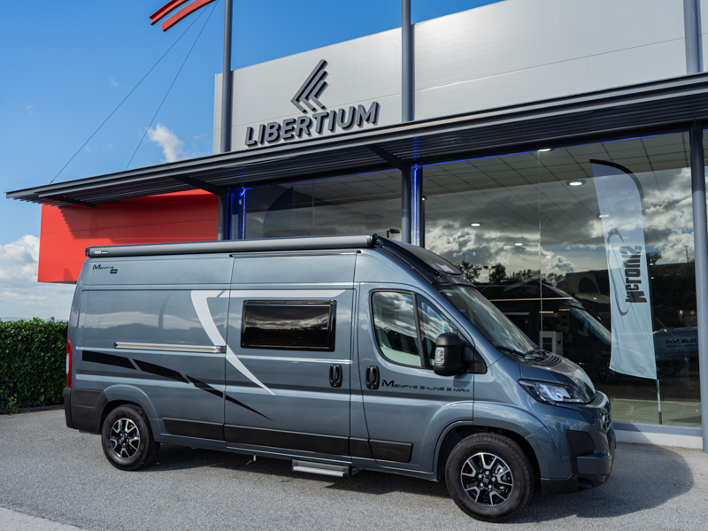 MCLOUIS MENFYS S-LINE 3 MAXI