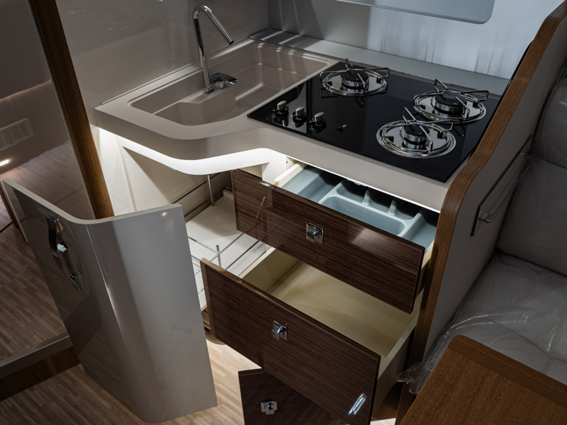 MOBILVETTA TEKNO LINE 90