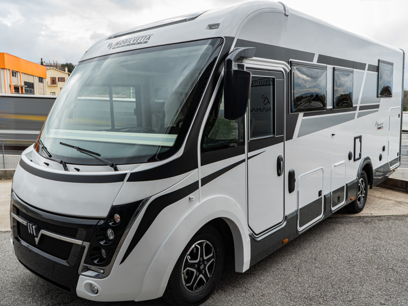 MOBILVETTA TEKNO LINE 90