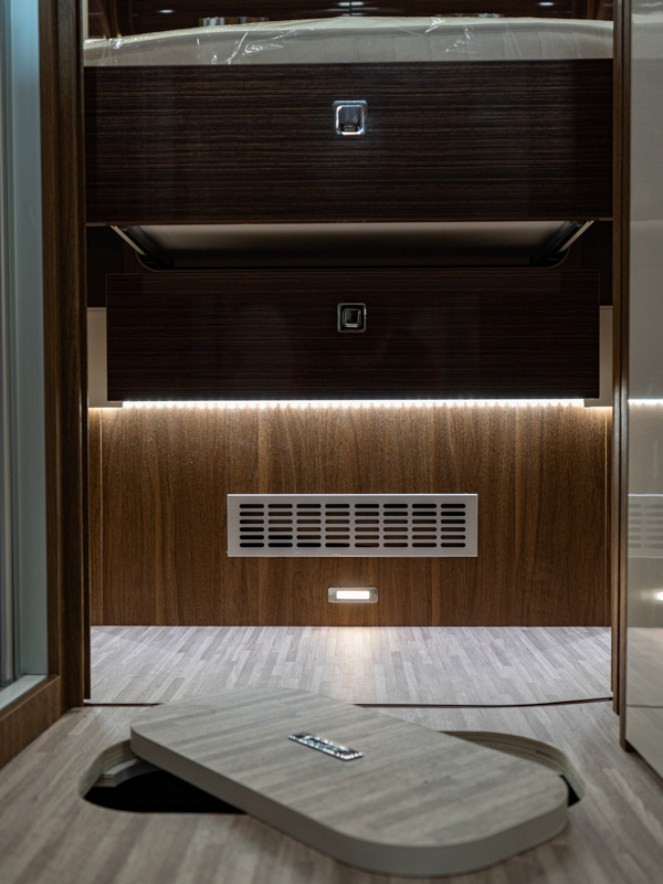 MOBILVETTA TEKNO LINE 90