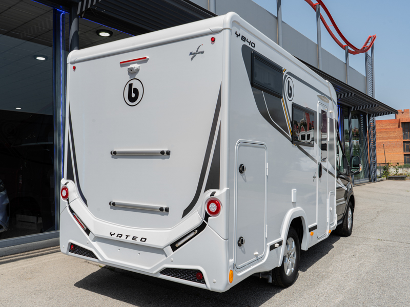 BENIMAR YRTEO 840