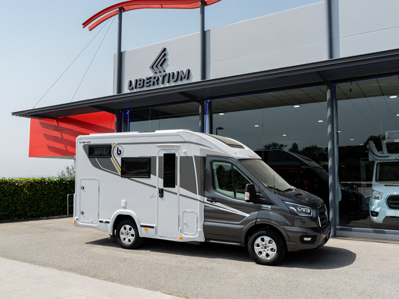 BENIMAR YRTEO 840