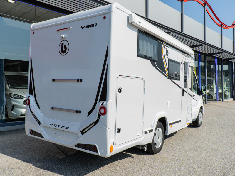 BENIMAR YRTEO 861