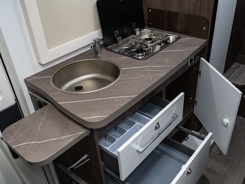 BENIMAR TESSORO 440 UP