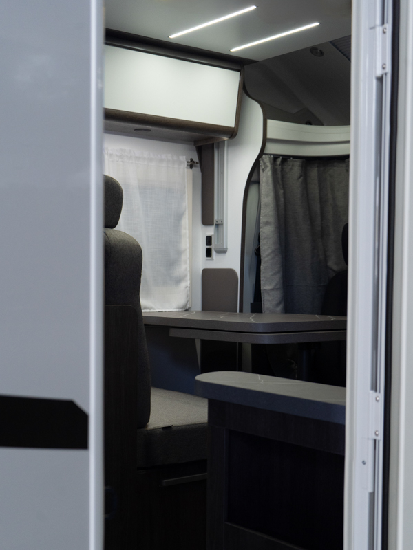 BENIMAR TESSORO 463 UP