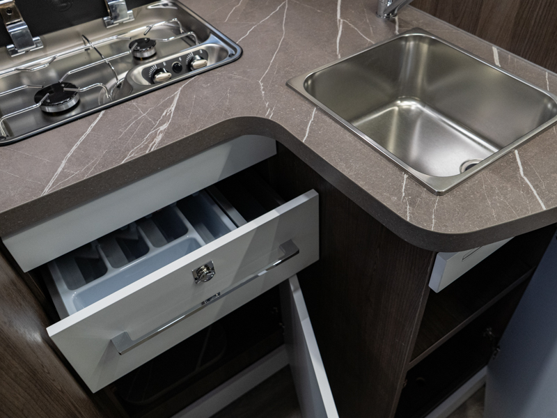 BENIMAR TESSORO 463 UP