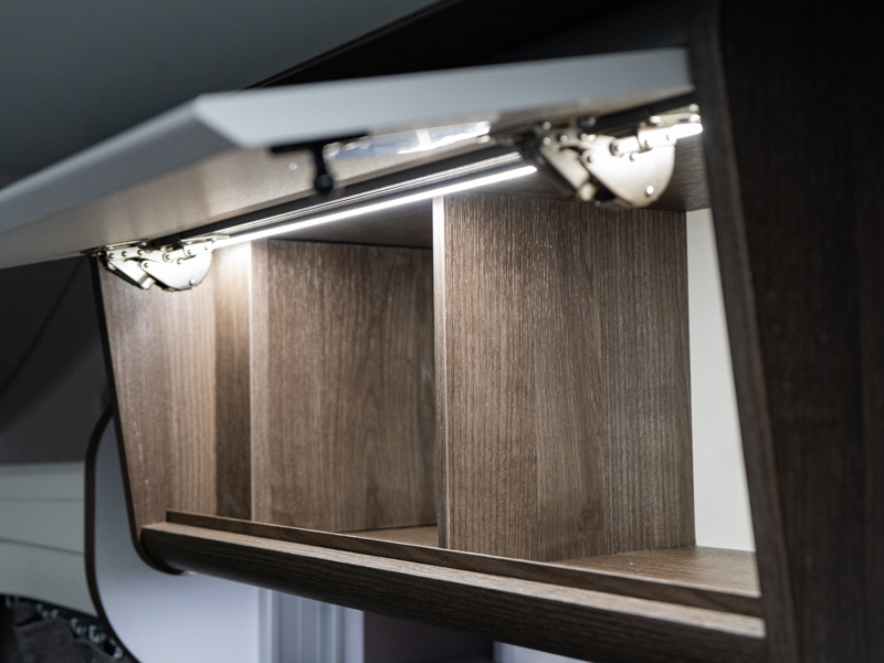 BENIMAR TESSORO 463 UP