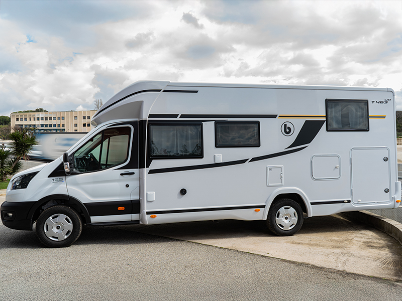 BENIMAR TESSORO 463 UP