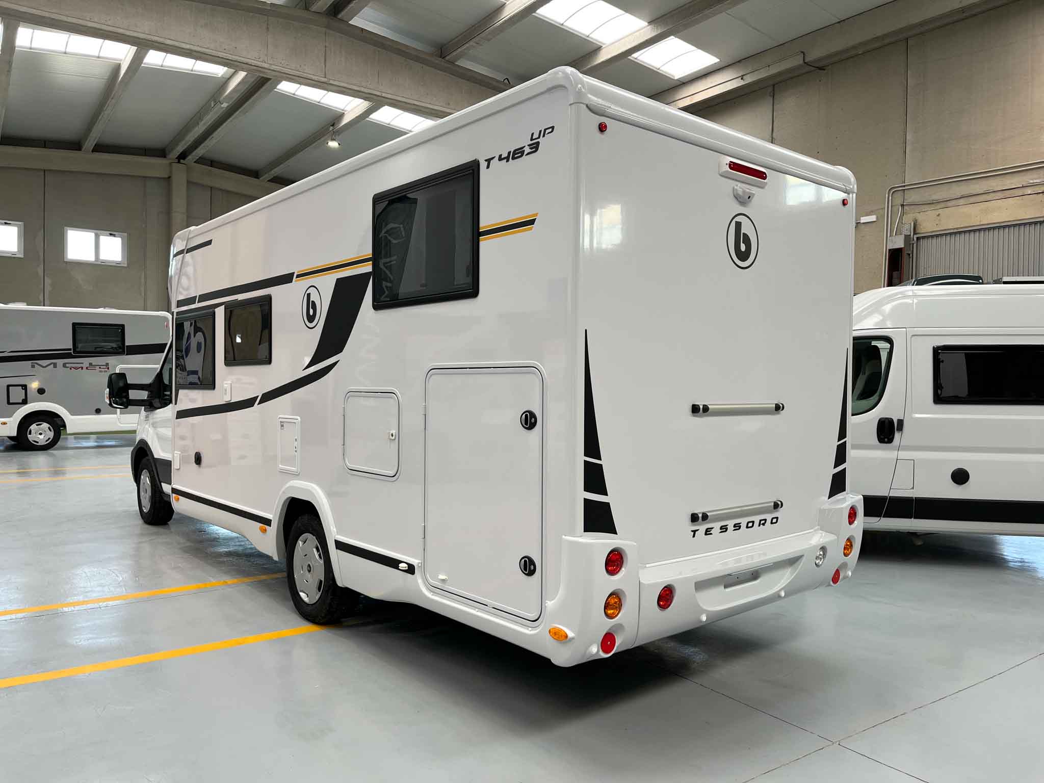 BENIMAR TESSORO 463 UP