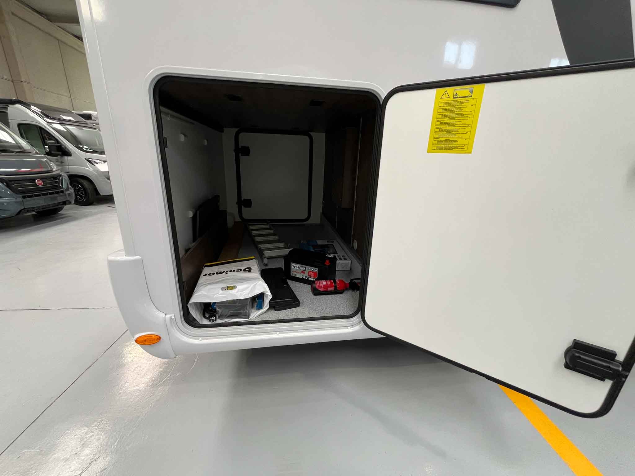 BENIMAR TESSORO 463 UP