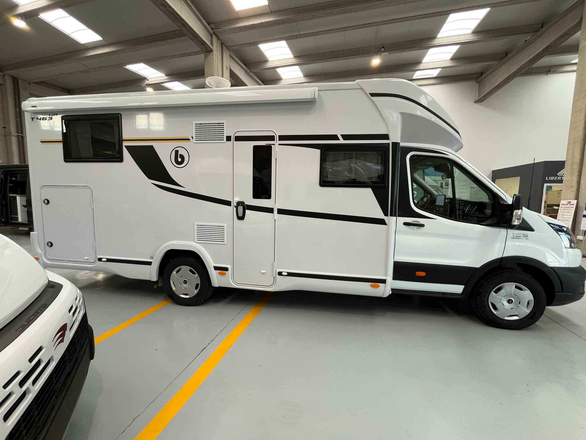 BENIMAR TESSORO 463 UP