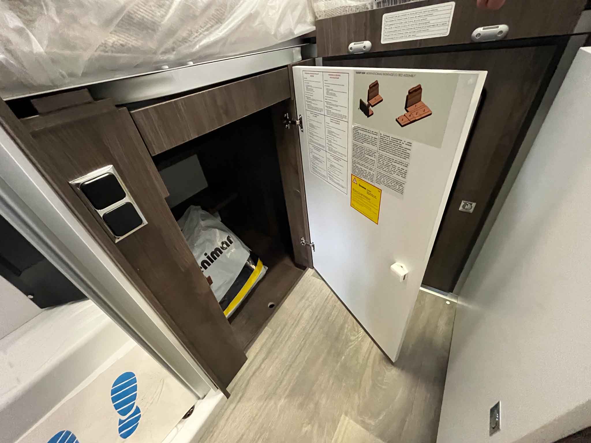 BENIMAR TESSORO 463 UP