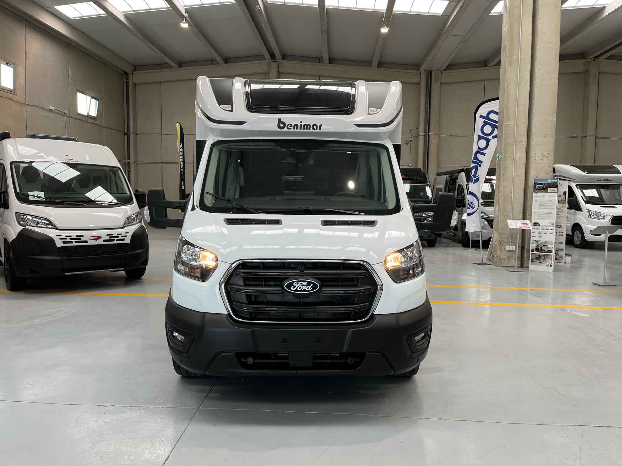 BENIMAR TESSORO 463 UP