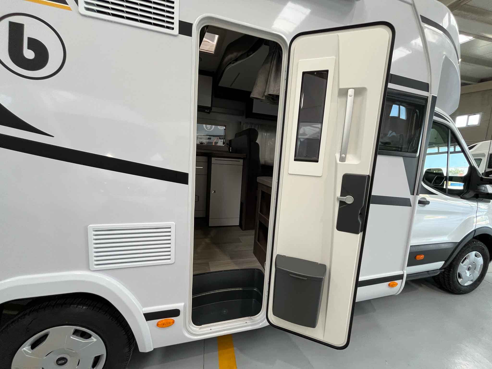 BENIMAR TESSORO 463 UP