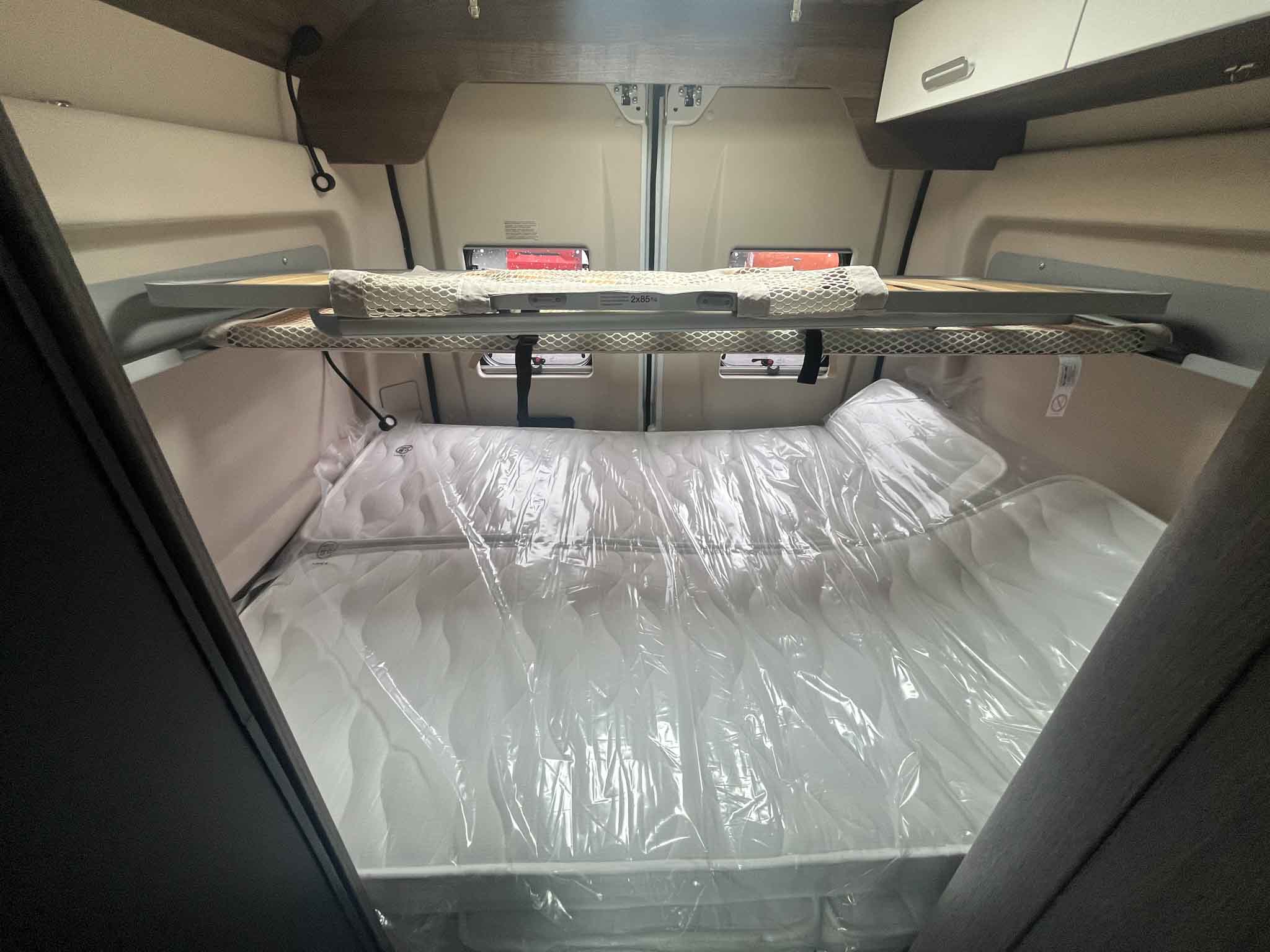 BENIMAR BENIVAN 120 PS