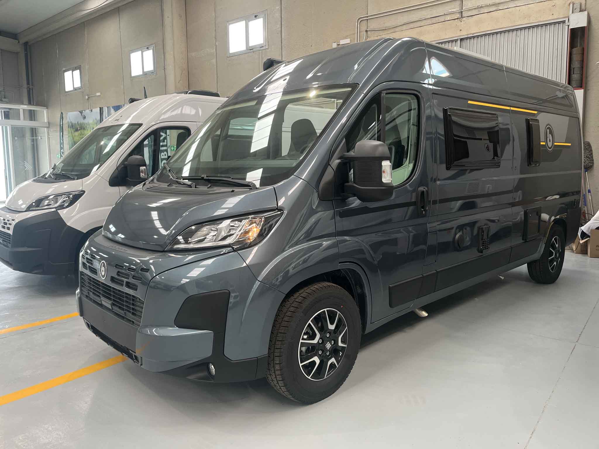 BENIMAR BENIVAN 120 PS