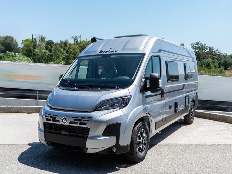 BENIMAR BENIVAN 120 PS