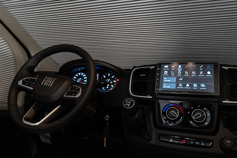 BENIMAR BENIVAN 120 PS