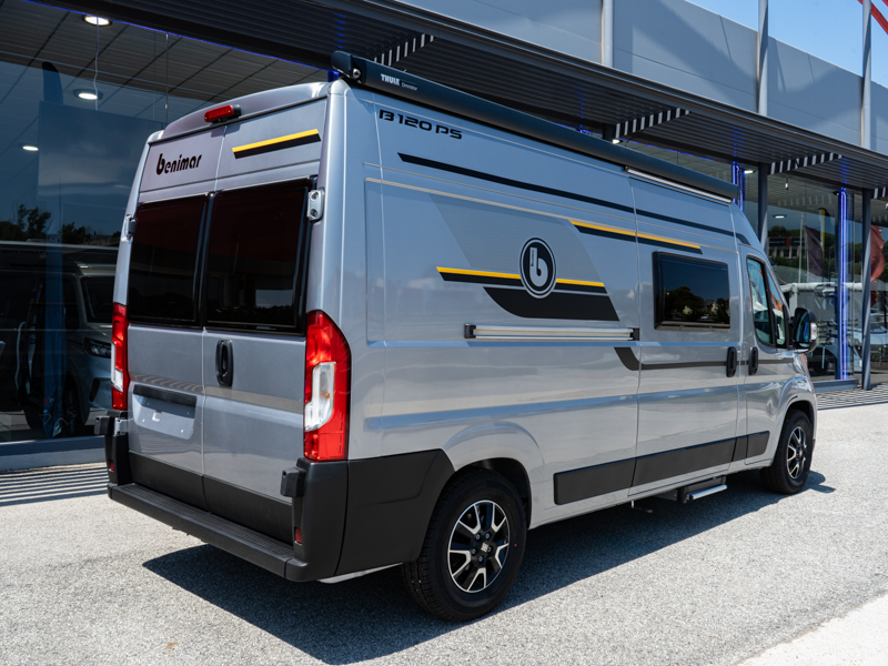 BENIMAR BENIVAN 120 PS