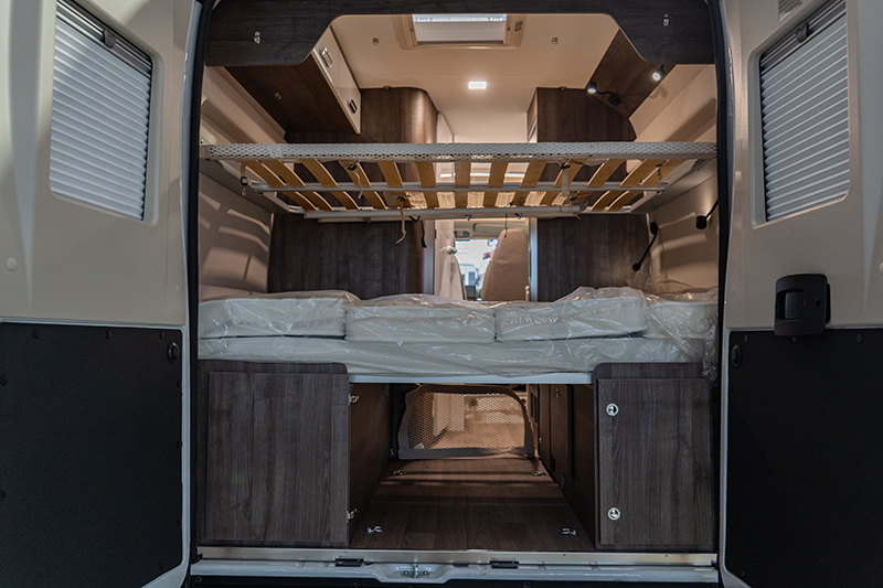 BENIMAR BENIVAN 120 PS