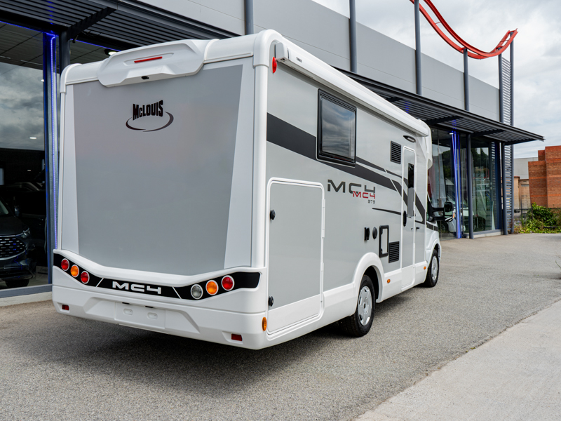 MCLOUIS MC4 300 FORD 379