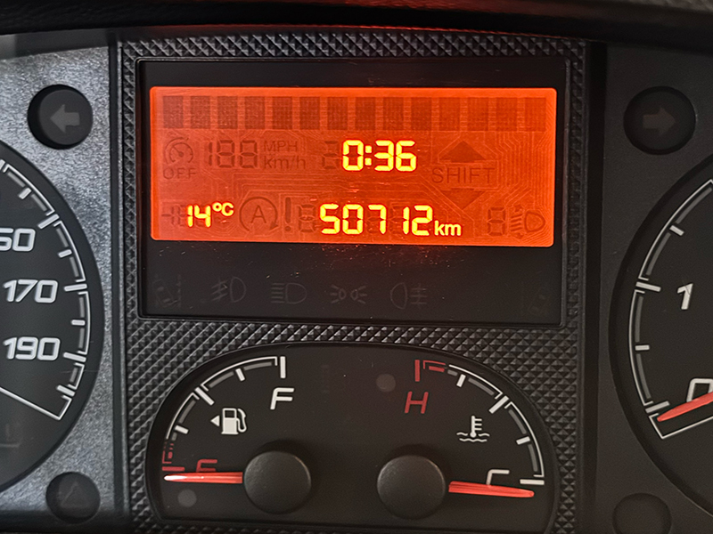 BURSTNER LYSE0 A 700