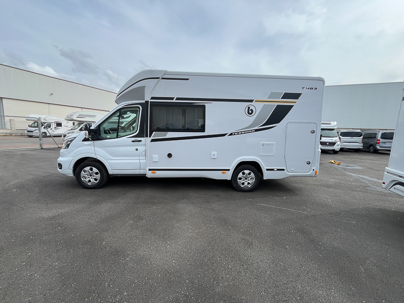 BENIMAR TESSORO 483
