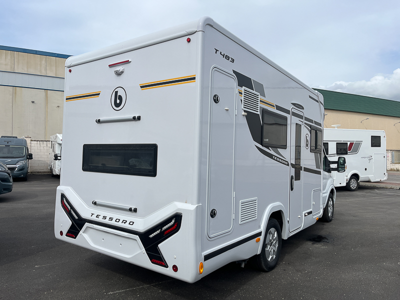 BENIMAR TESSORO 483