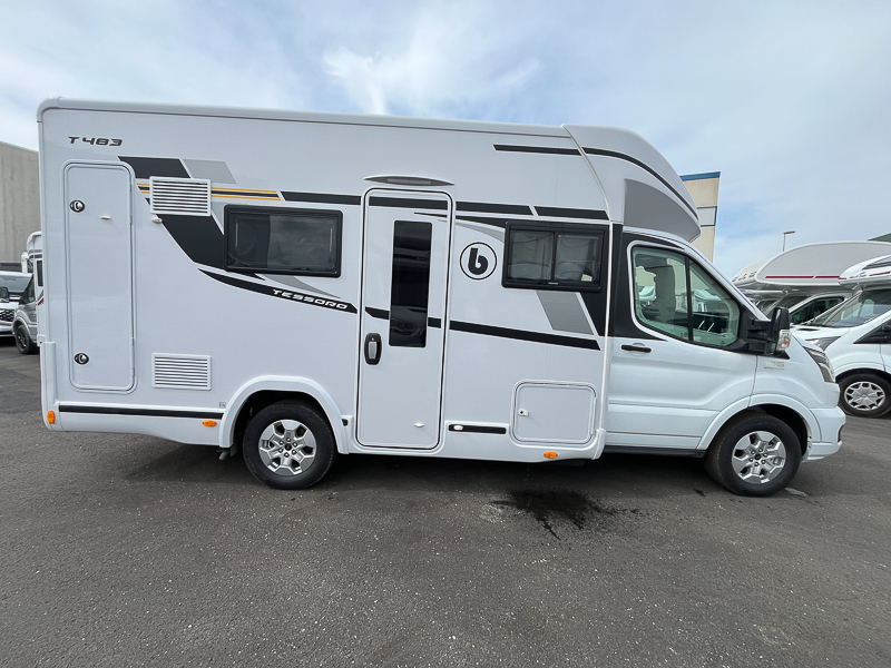 BENIMAR TESSORO 483
